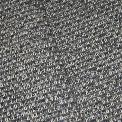 1 1/2 YD PC - Gray/Taupe/Beige Indoor/Outdoor Textured Dobby Decorating Fabric