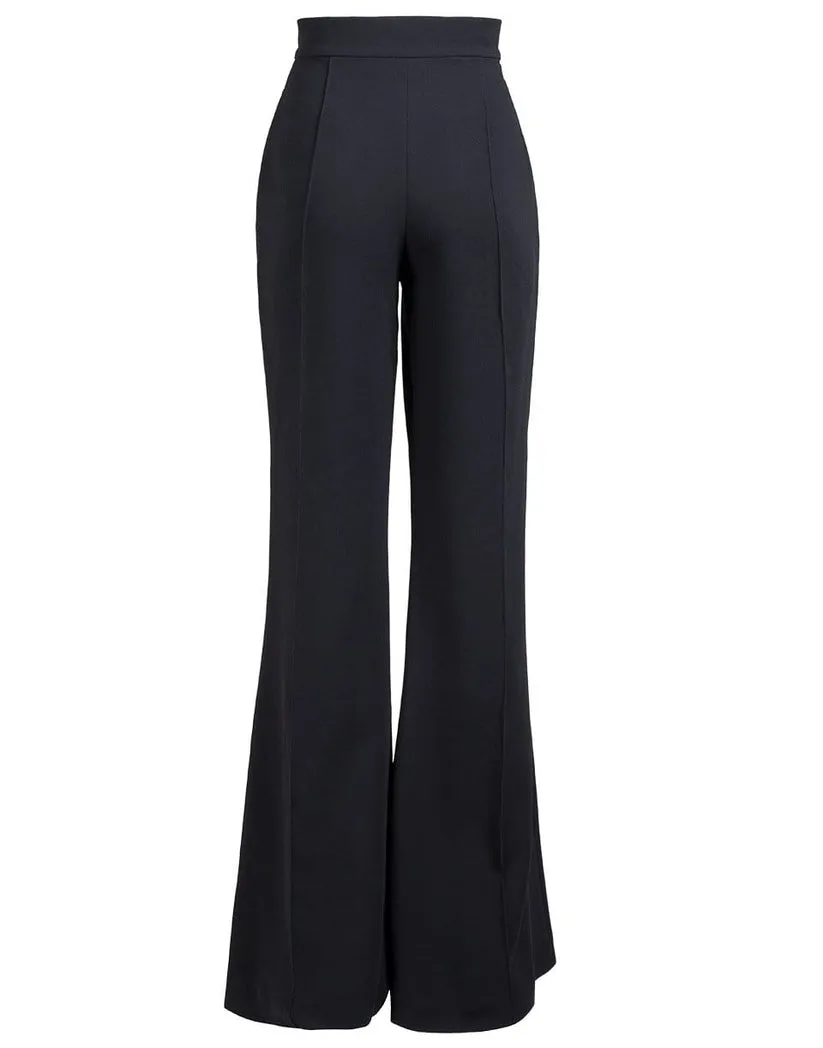 13613 Crepe pant