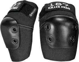 187 Slim Elbow Pads L-Black