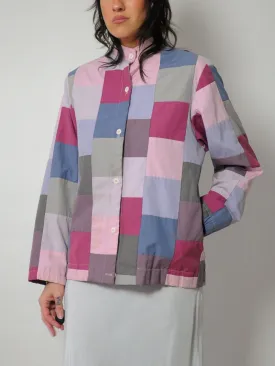 1980's Aimée Patchwork Jacket