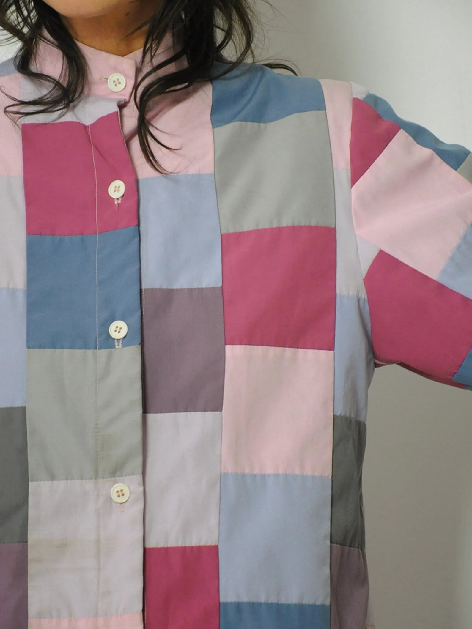 1980's Aimée Patchwork Jacket