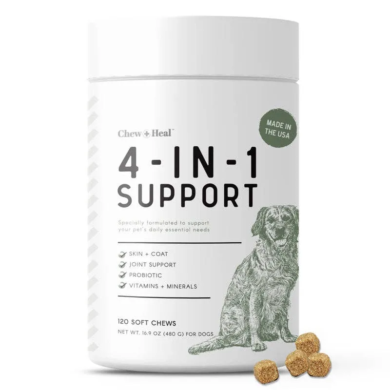 4-IN-1 Support