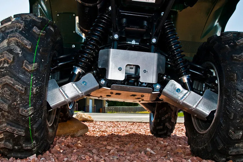 A-Arm/CV Boot Guard Set  |  Yamaha Grizzly 550