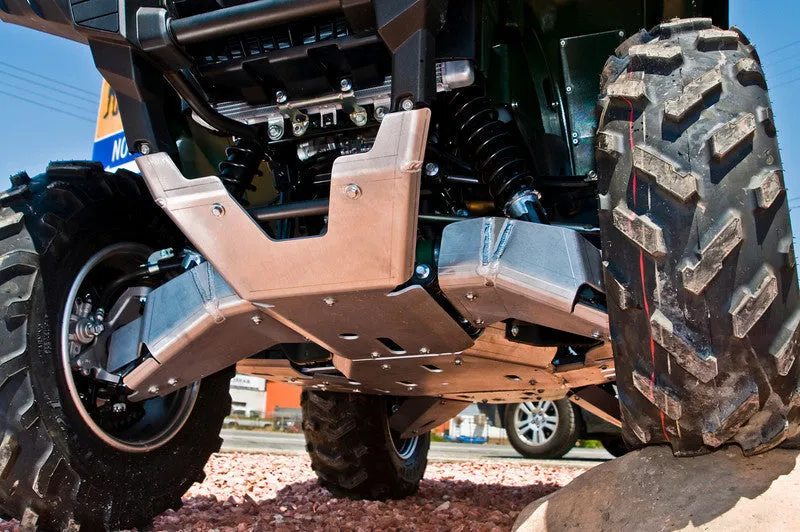 A-Arm/CV Boot Guard Set  |  Yamaha Grizzly 550