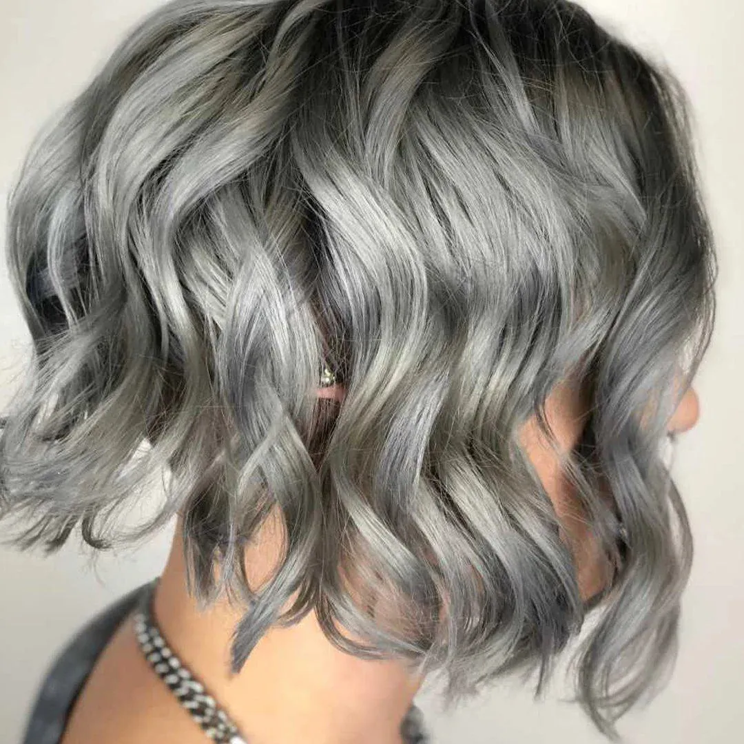 Alien Grey Hair Dye