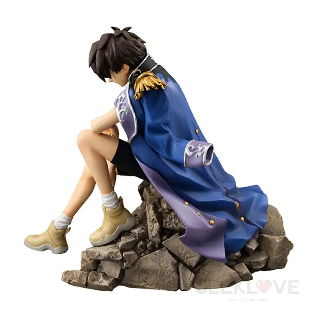 Alpha-Omega NEW MOBILE REPORT GUNDAM WING Heero Yuy 1/8 Scale Figure - REG