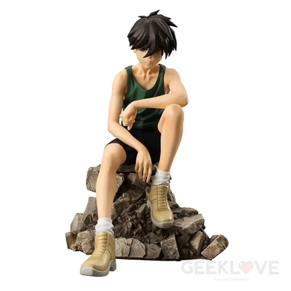 Alpha-Omega NEW MOBILE REPORT GUNDAM WING Heero Yuy 1/8 Scale Figure - REG