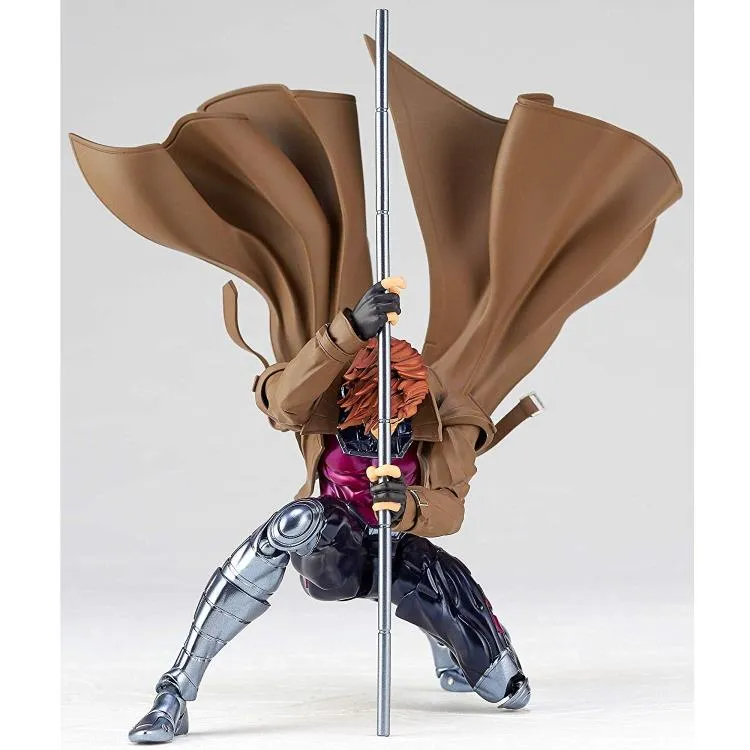 Amazing Yamaguchi Revoltech Figure Complex Gambit No. 012