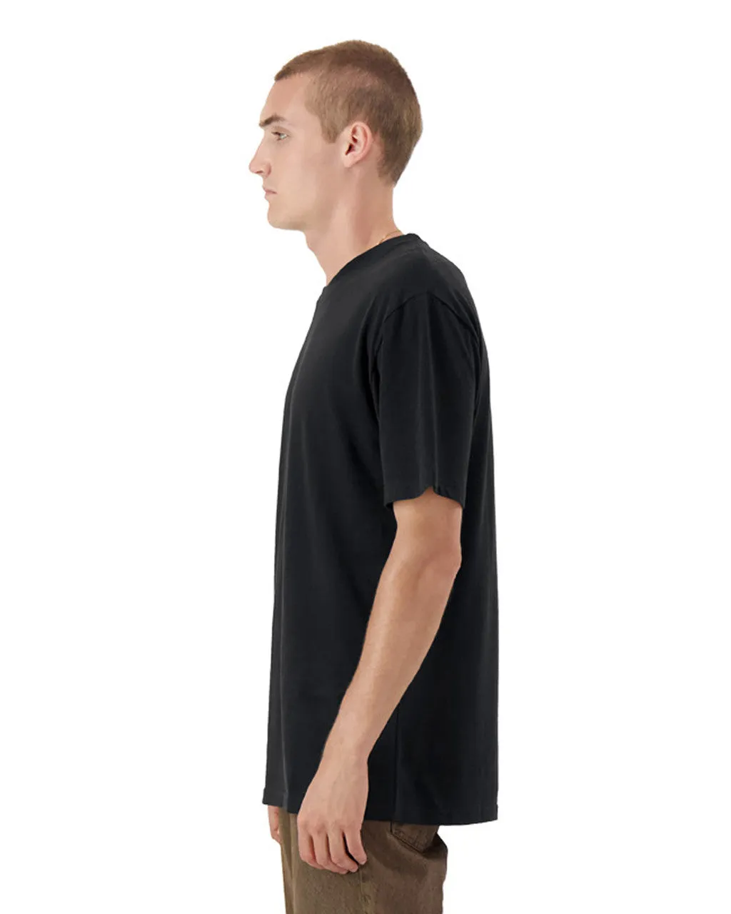 American Apparel Sueded Unisex T-Shirt (5389)