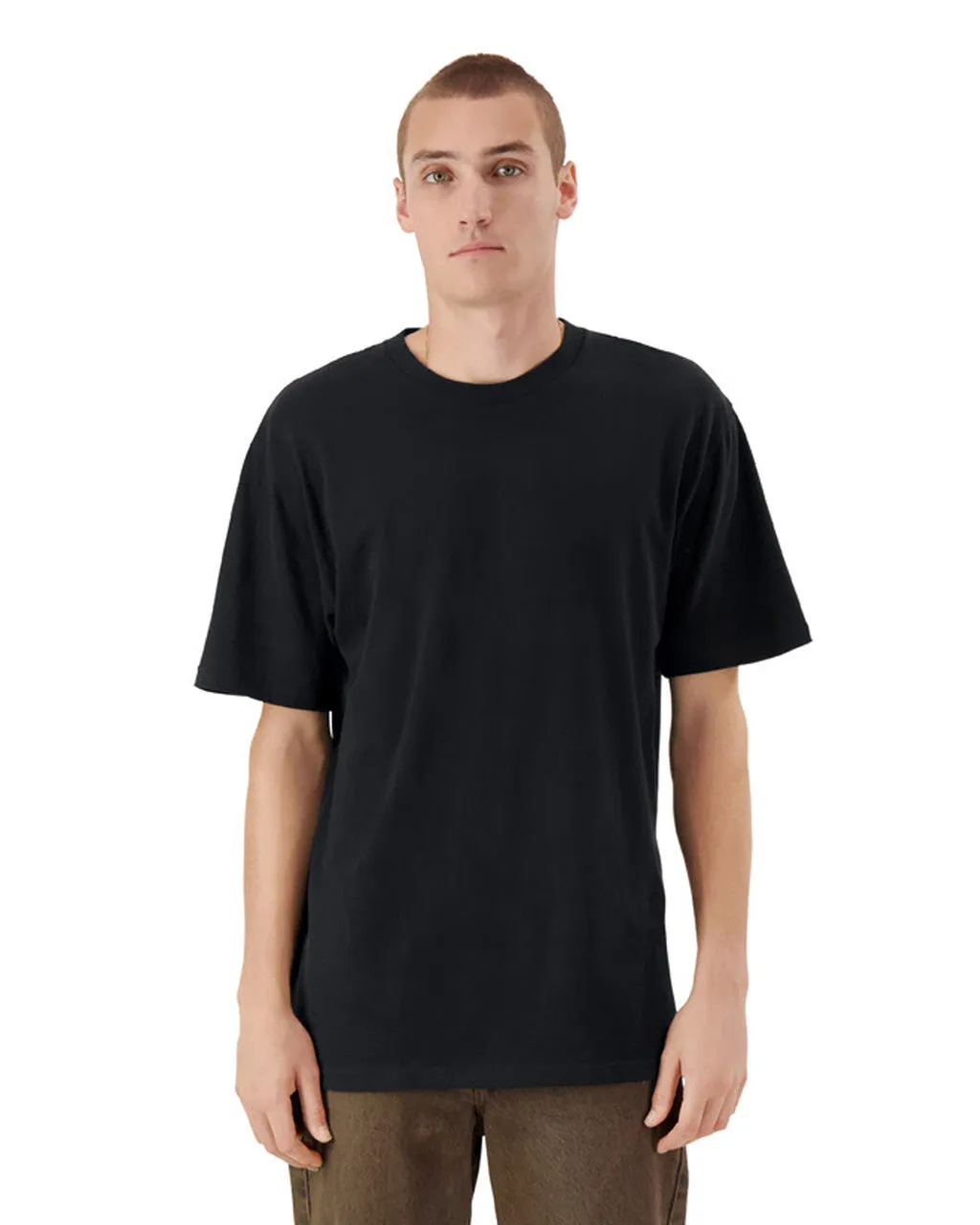 American Apparel Sueded Unisex T-Shirt (5389)