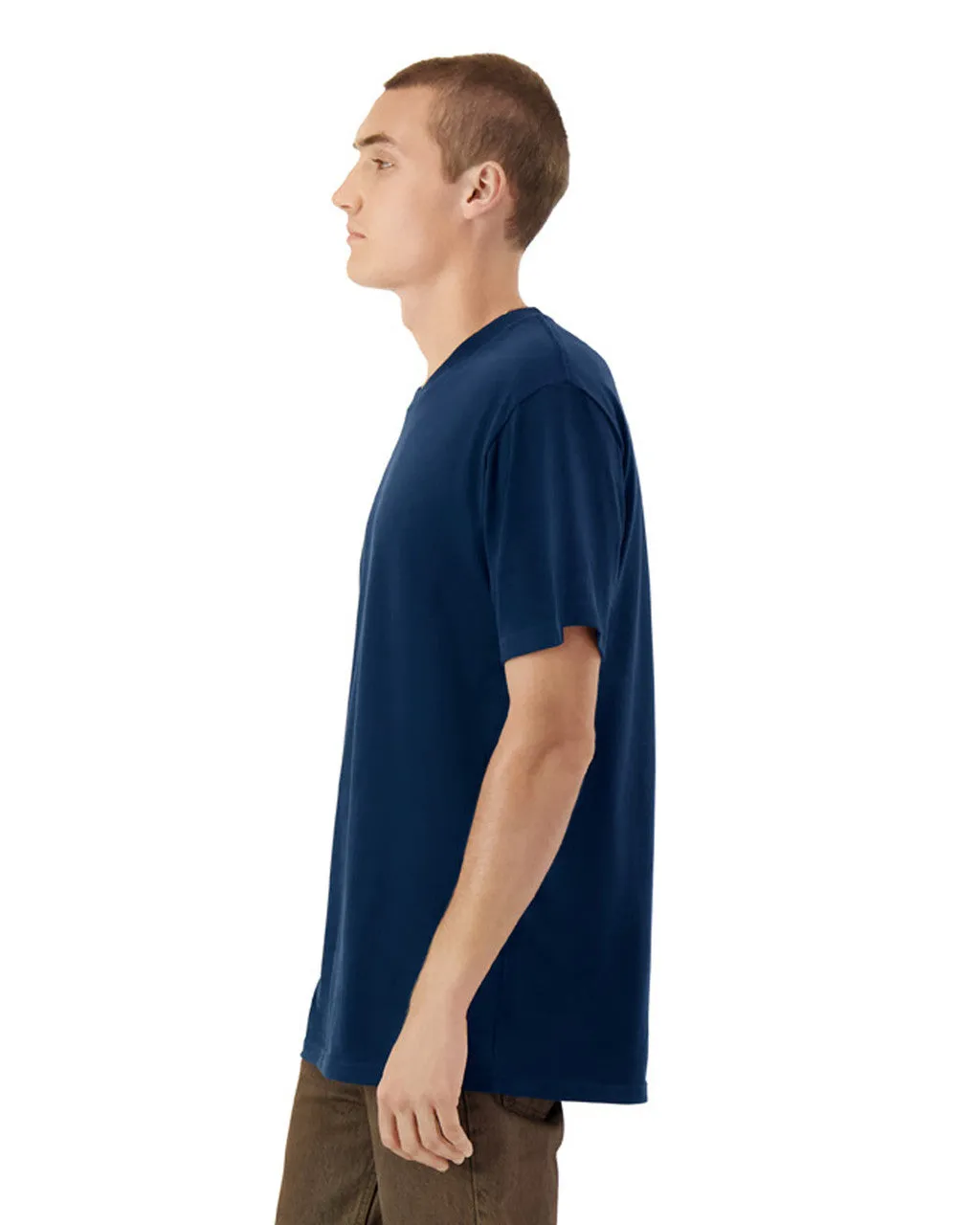 American Apparel Sueded Unisex T-Shirt (5389)