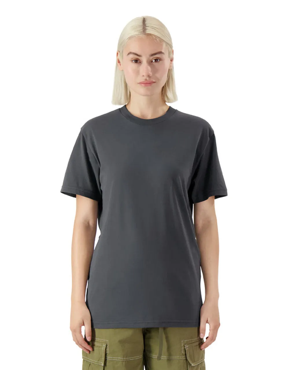 American Apparel Sueded Unisex T-Shirt (5389)