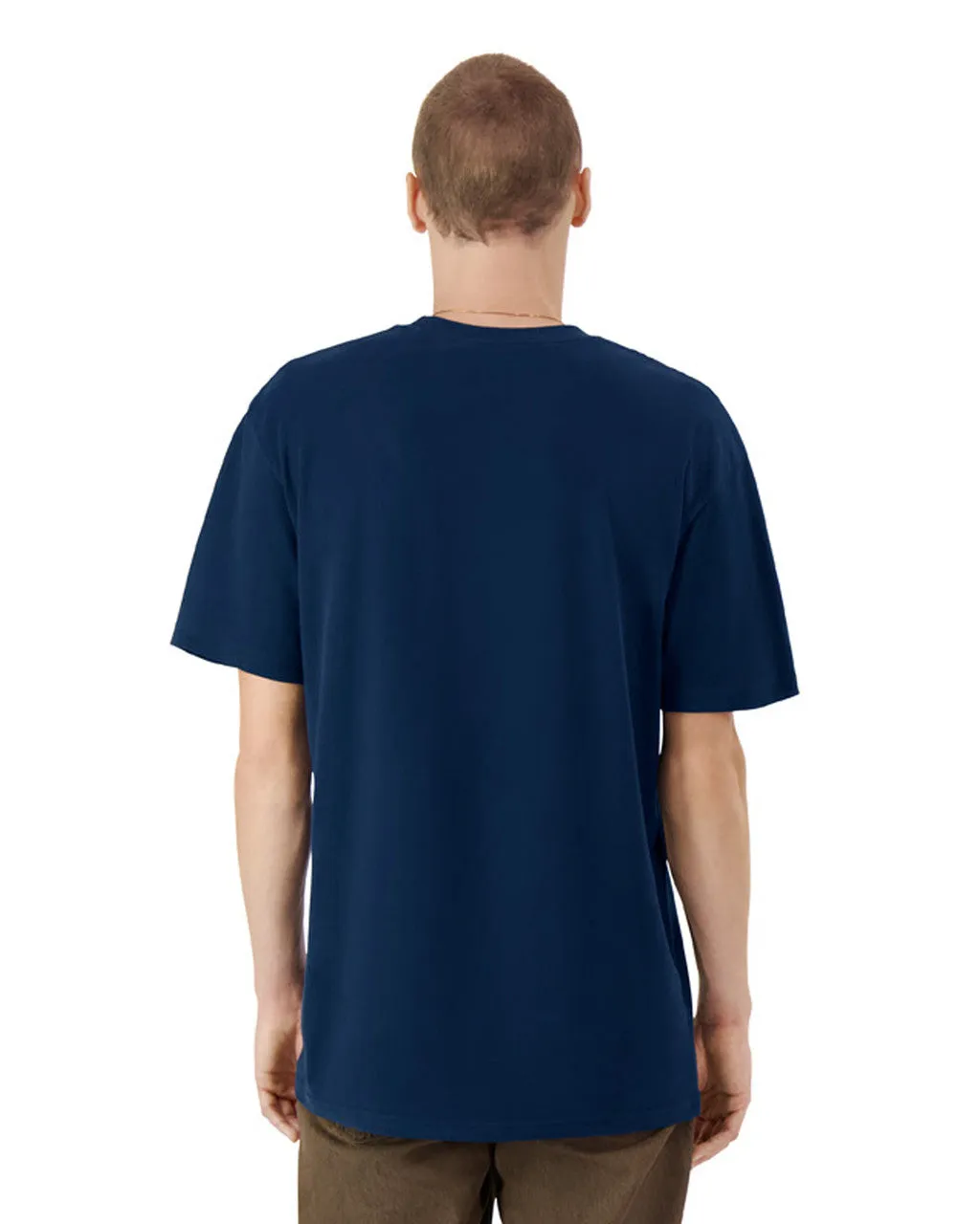 American Apparel Sueded Unisex T-Shirt (5389)