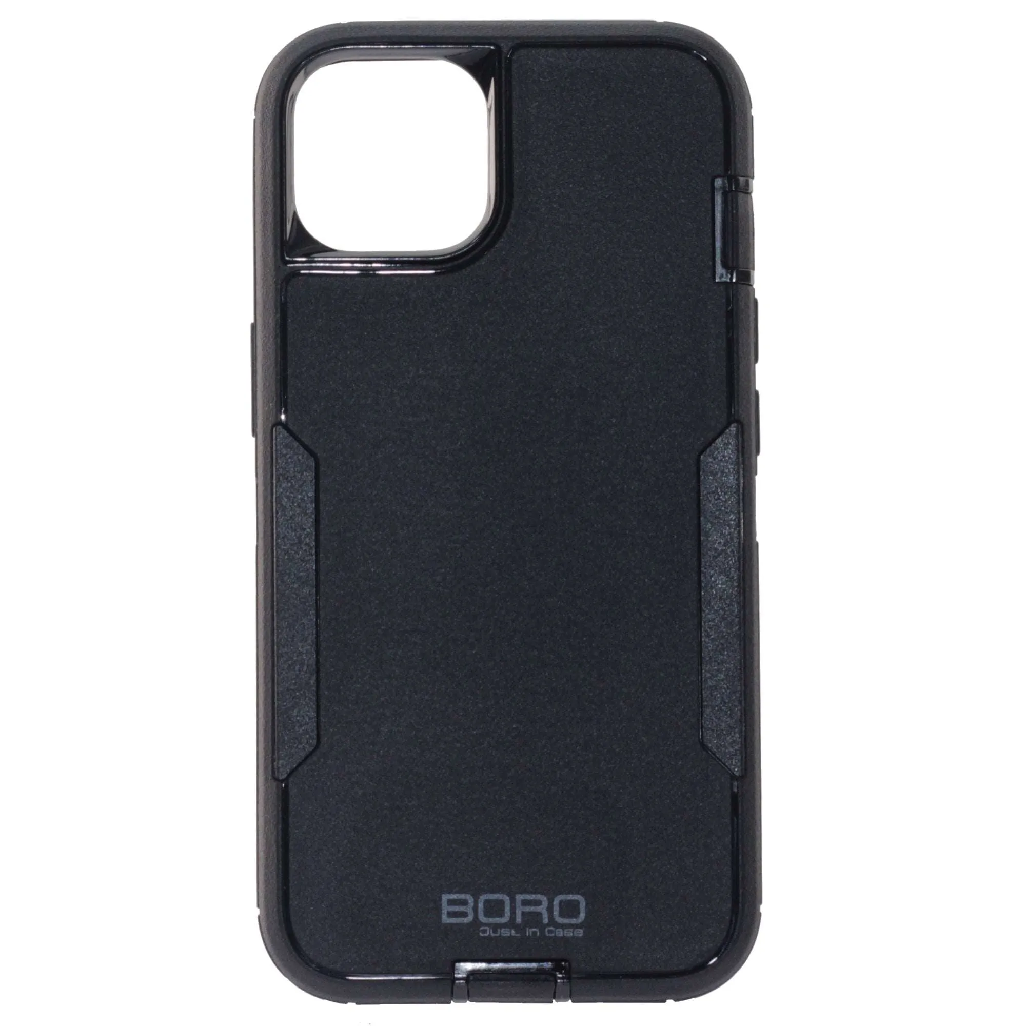 Apple iPhone 13 Mini Case, (BORO) Slim Armor Case, Color Black