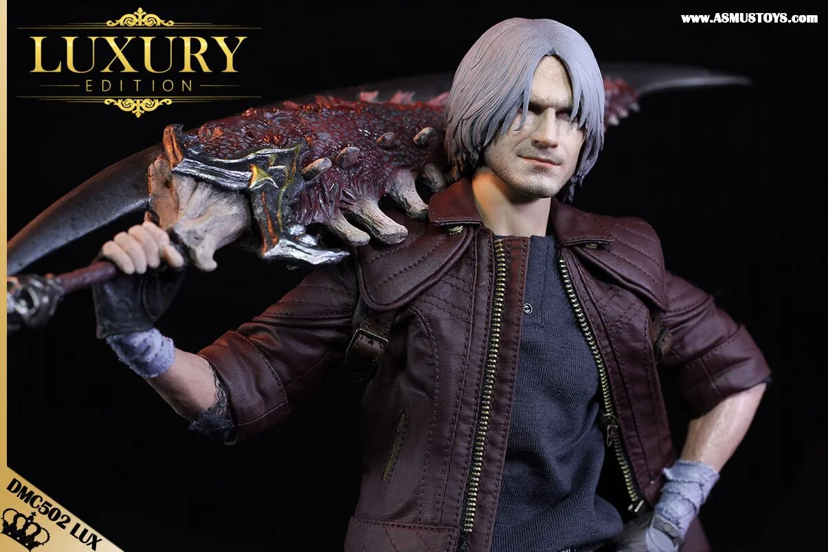 Asmus Toys Devil May Cry V Dante Luxury Edition