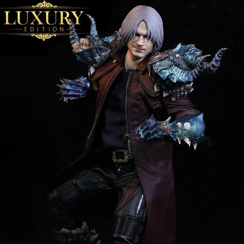 Asmus Toys Devil May Cry V Dante Luxury Edition