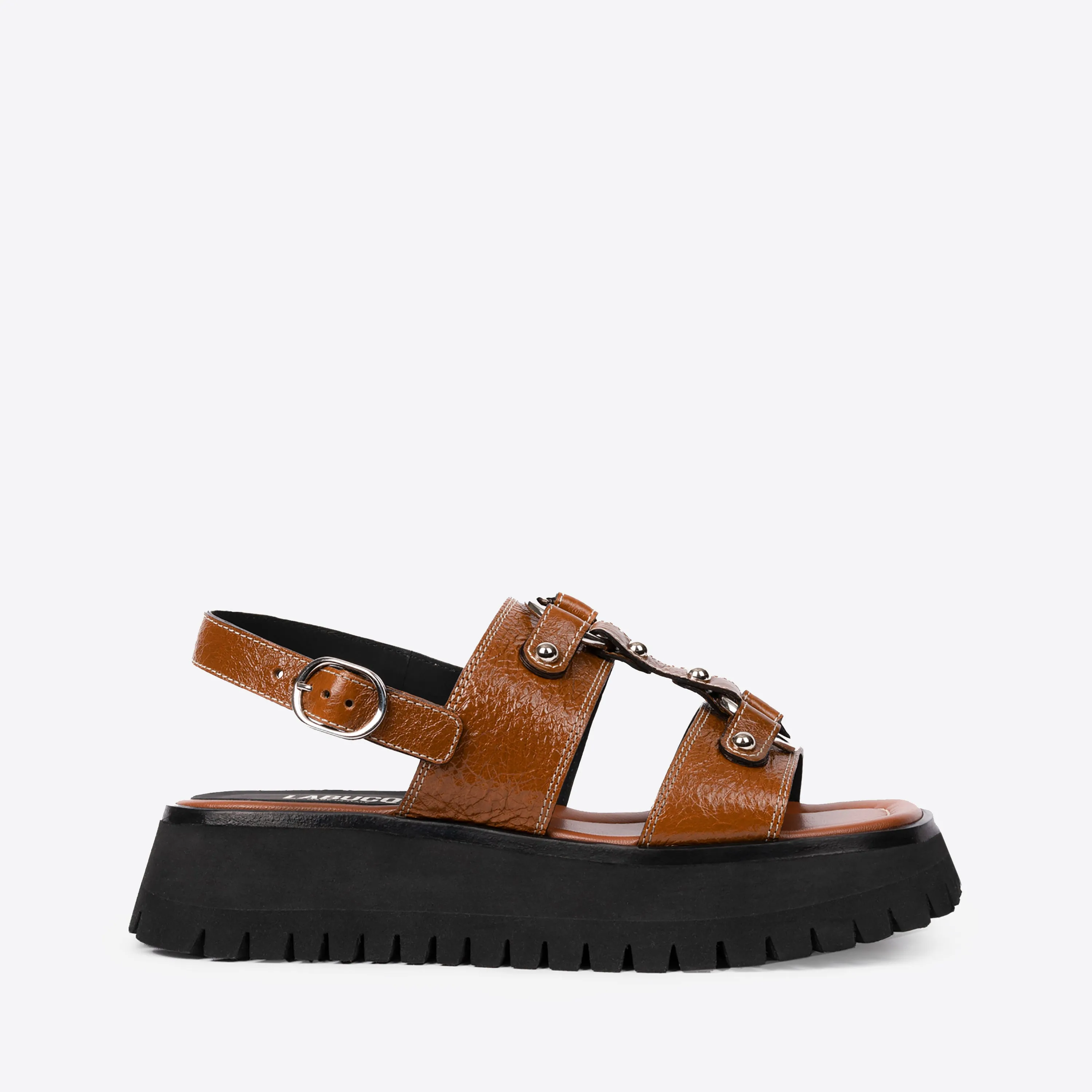 Atlas Sandal Tan