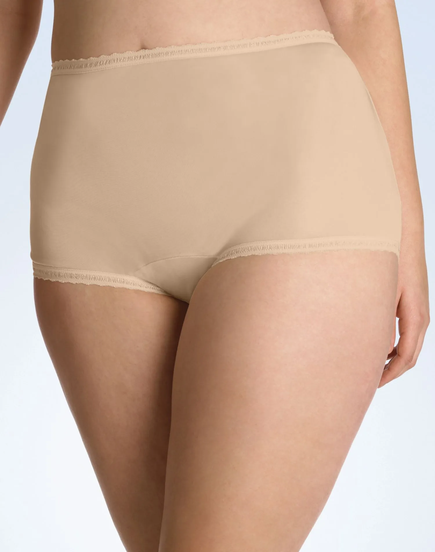 Bali Freeform Tailored Brief Panty