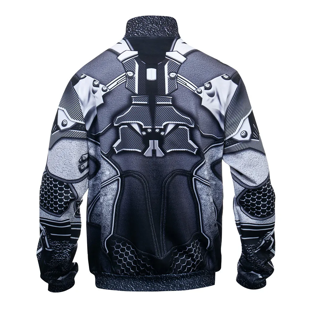 BATMAN Zipper Jacket