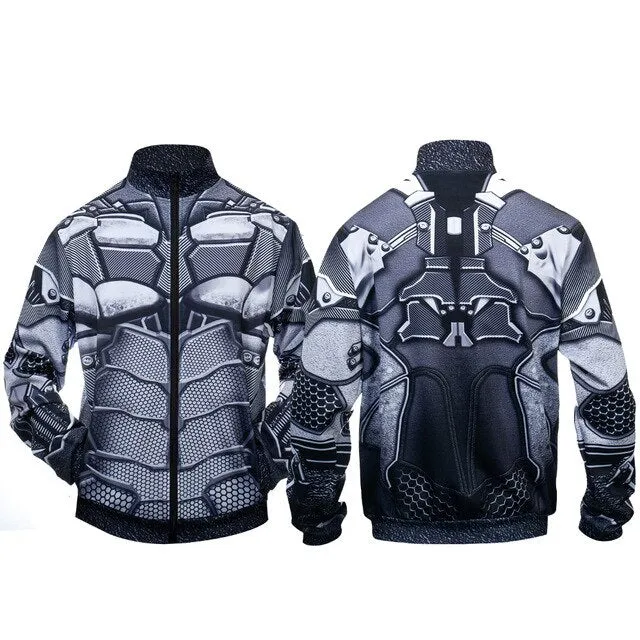 BATMAN Zipper Jacket