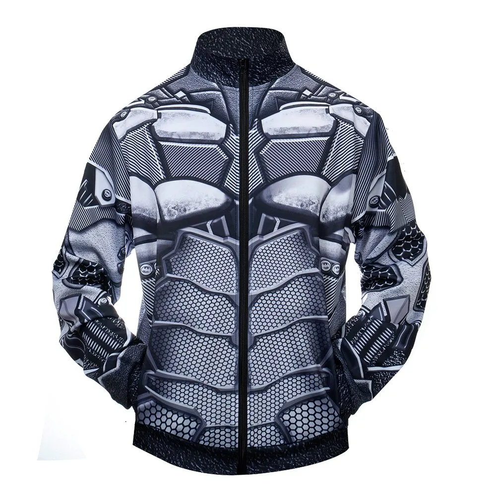 BATMAN Zipper Jacket