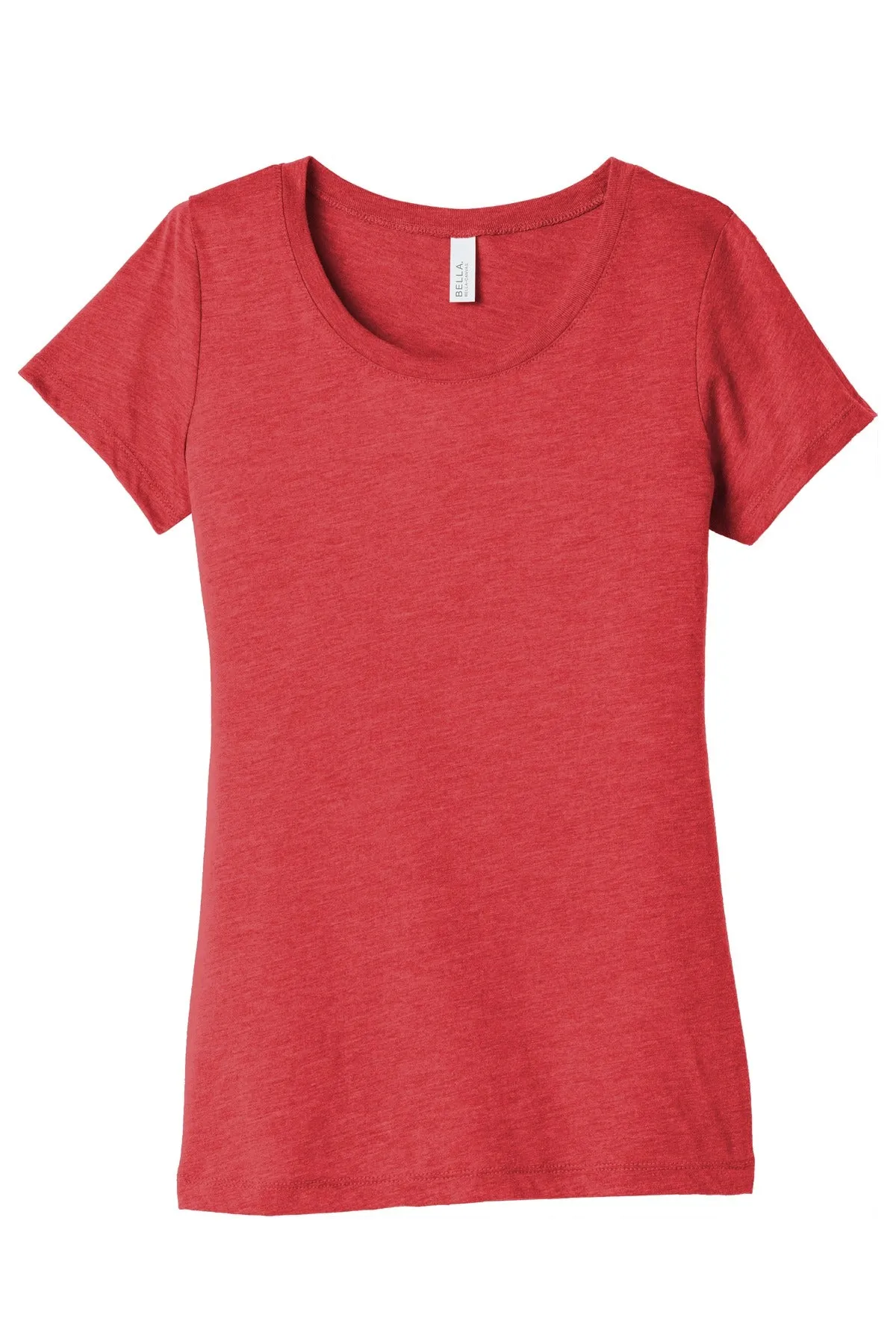 BELLA CANVAS Women's Triblend Short Sleeve Tee. BC8413