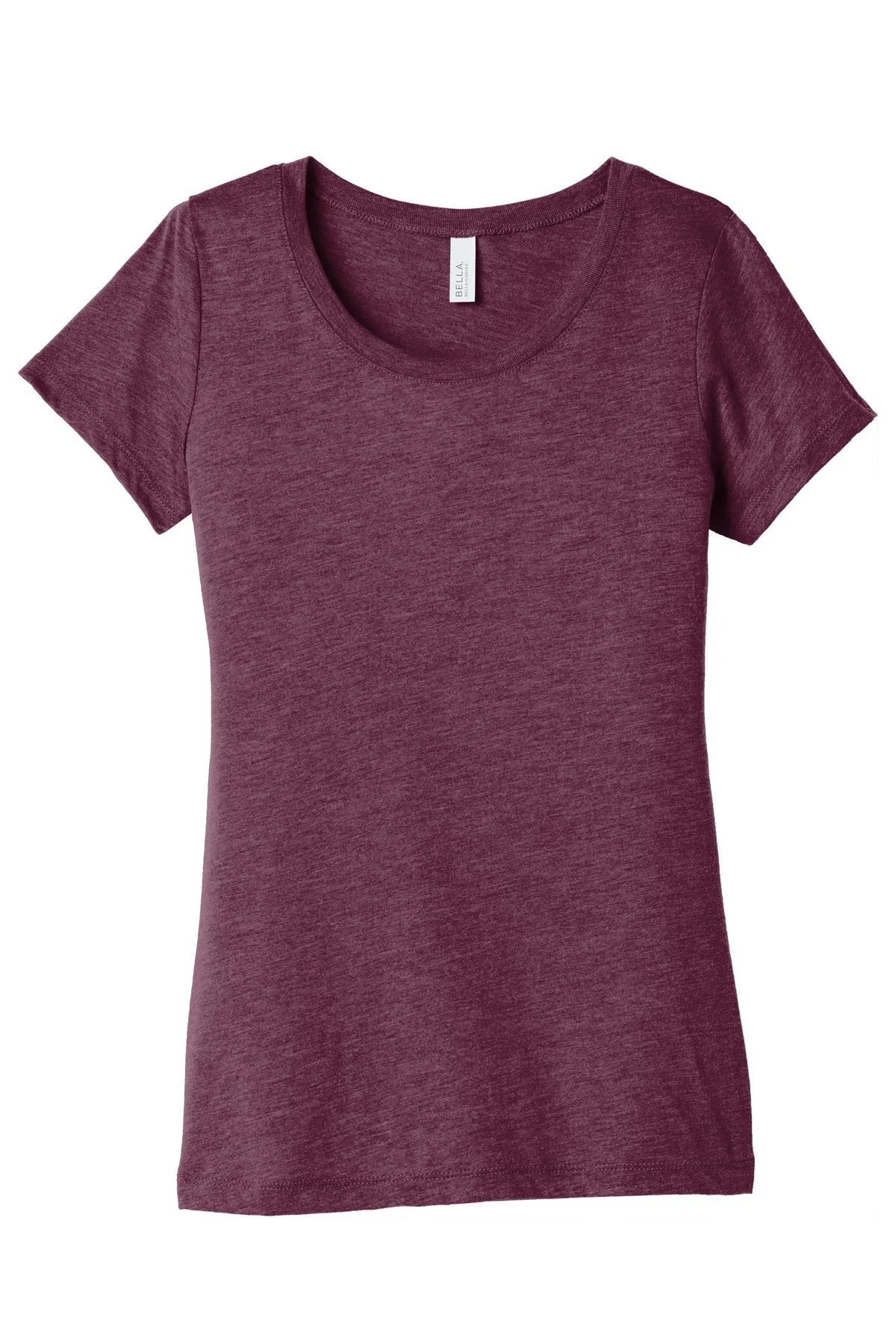 BELLA CANVAS Women's Triblend Short Sleeve Tee. BC8413