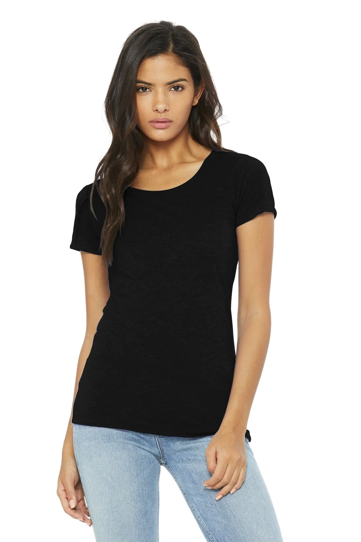 BELLA CANVAS Women's Triblend Short Sleeve Tee. BC8413