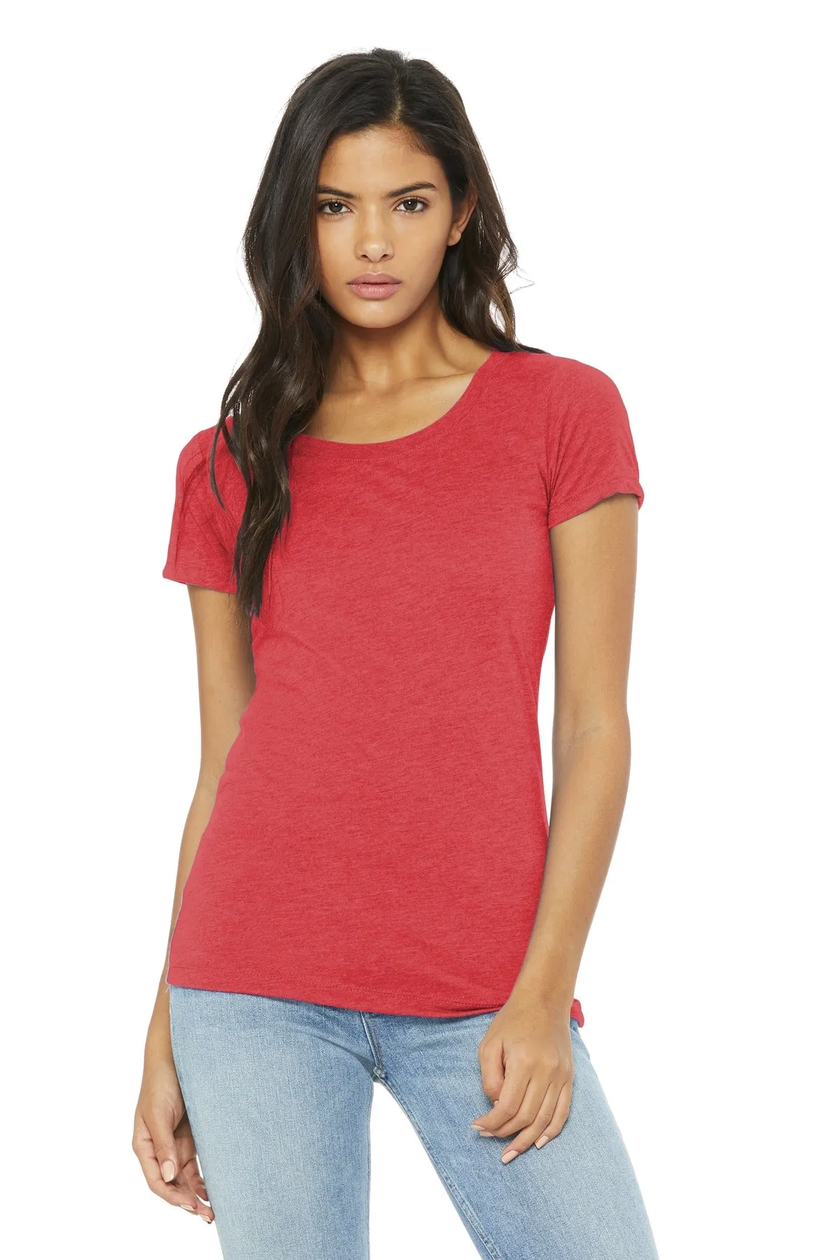 BELLA CANVAS Women's Triblend Short Sleeve Tee. BC8413