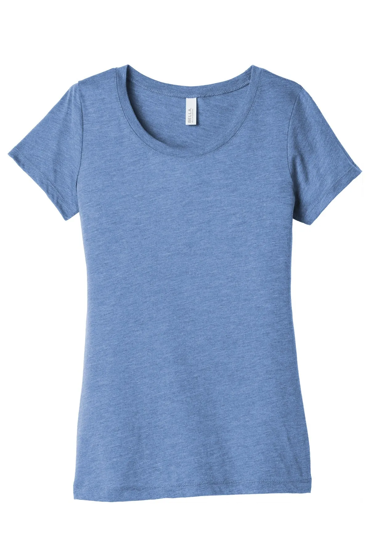 BELLA CANVAS Women's Triblend Short Sleeve Tee. BC8413