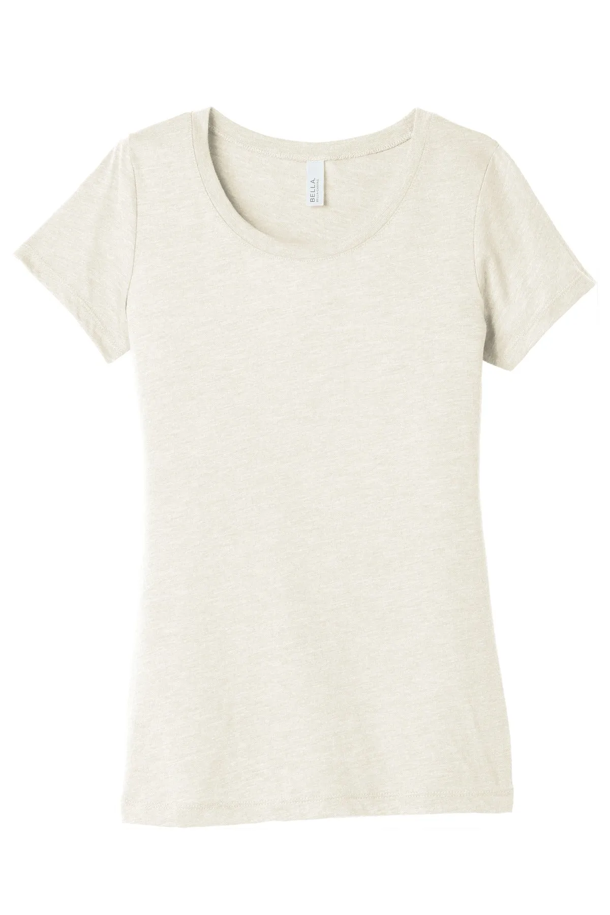 BELLA CANVAS Women's Triblend Short Sleeve Tee. BC8413