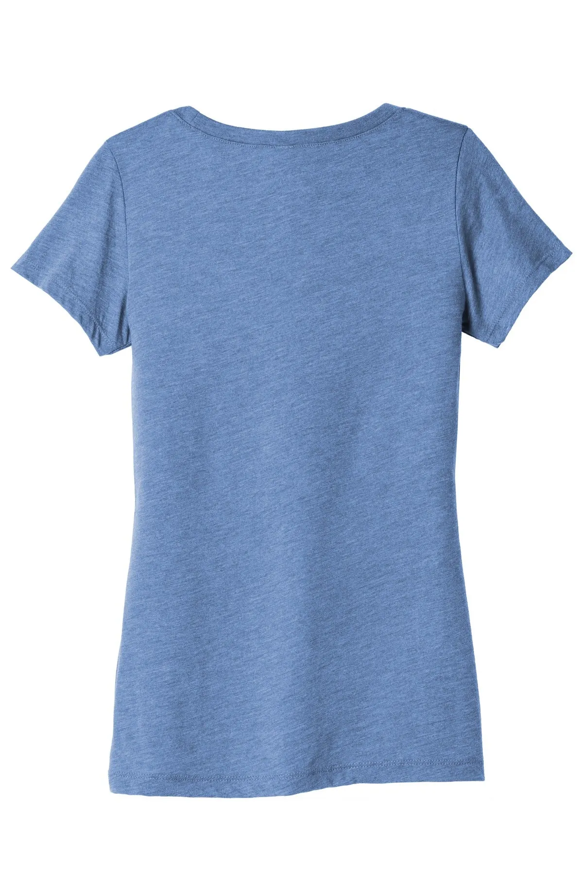 BELLA CANVAS Women's Triblend Short Sleeve Tee. BC8413