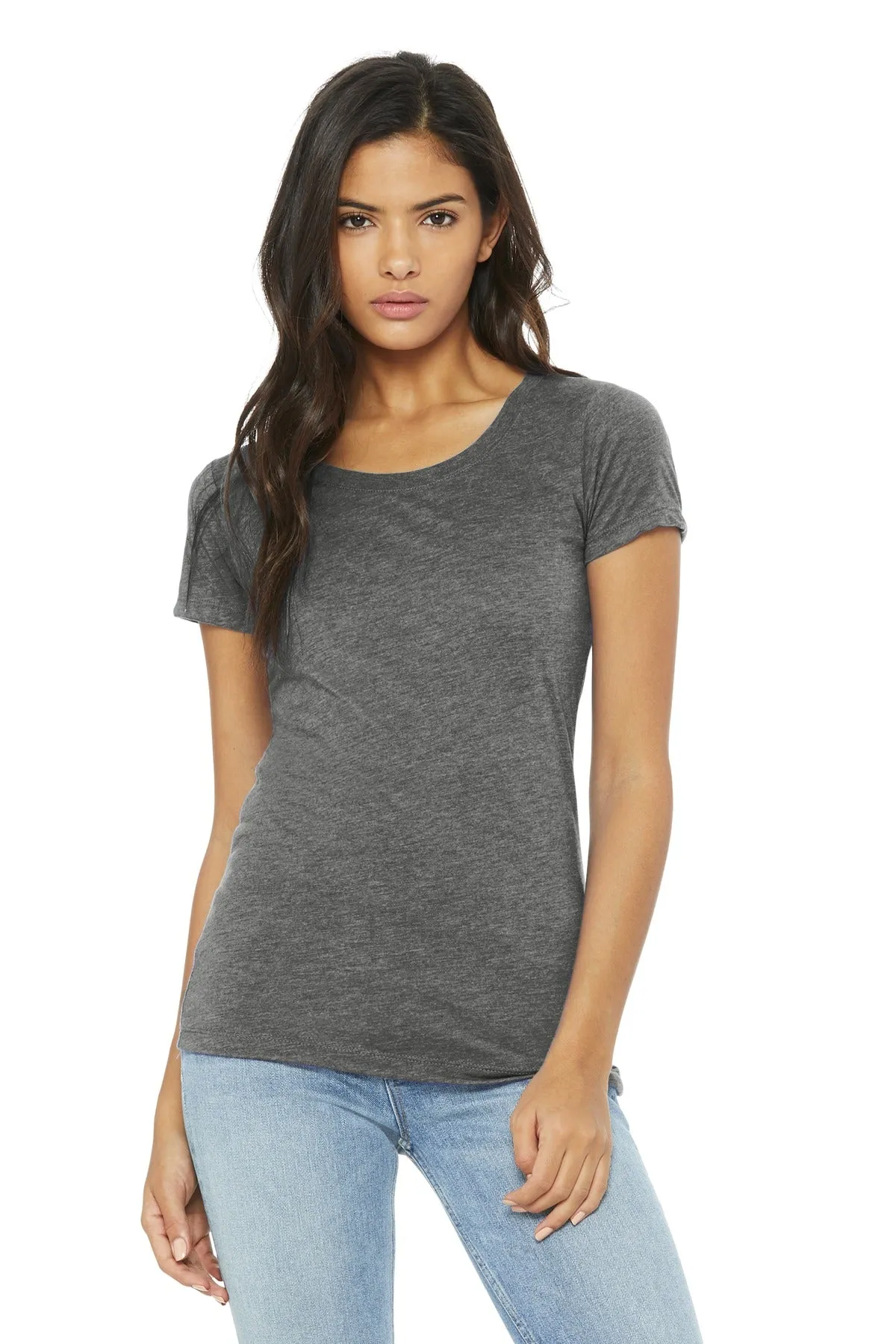 BELLA CANVAS Women's Triblend Short Sleeve Tee. BC8413