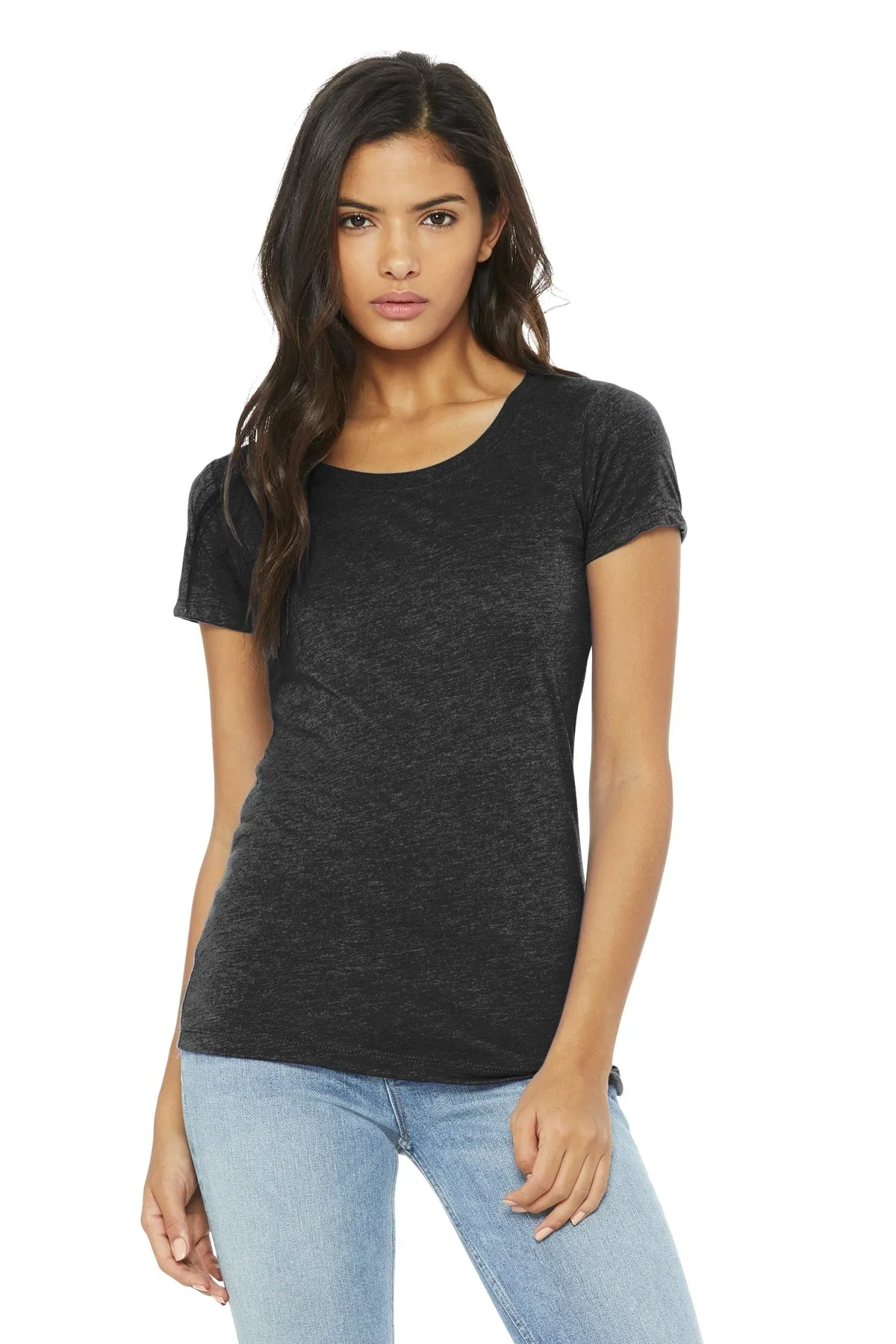 BELLA CANVAS Women's Triblend Short Sleeve Tee. BC8413