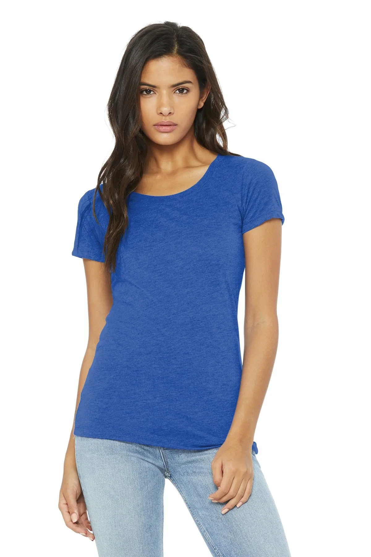 BELLA CANVAS Women's Triblend Short Sleeve Tee. BC8413