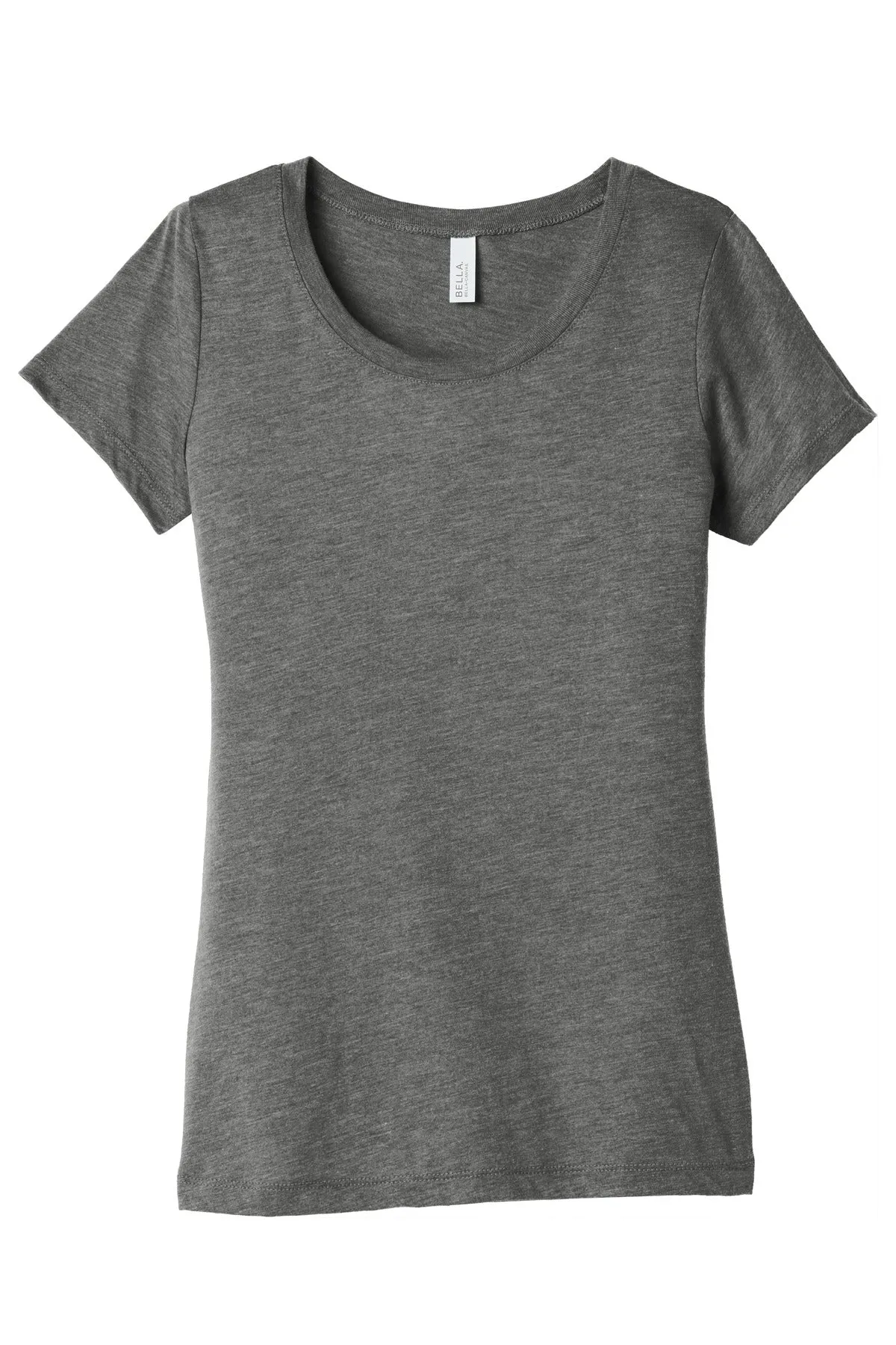 BELLA CANVAS Women's Triblend Short Sleeve Tee. BC8413