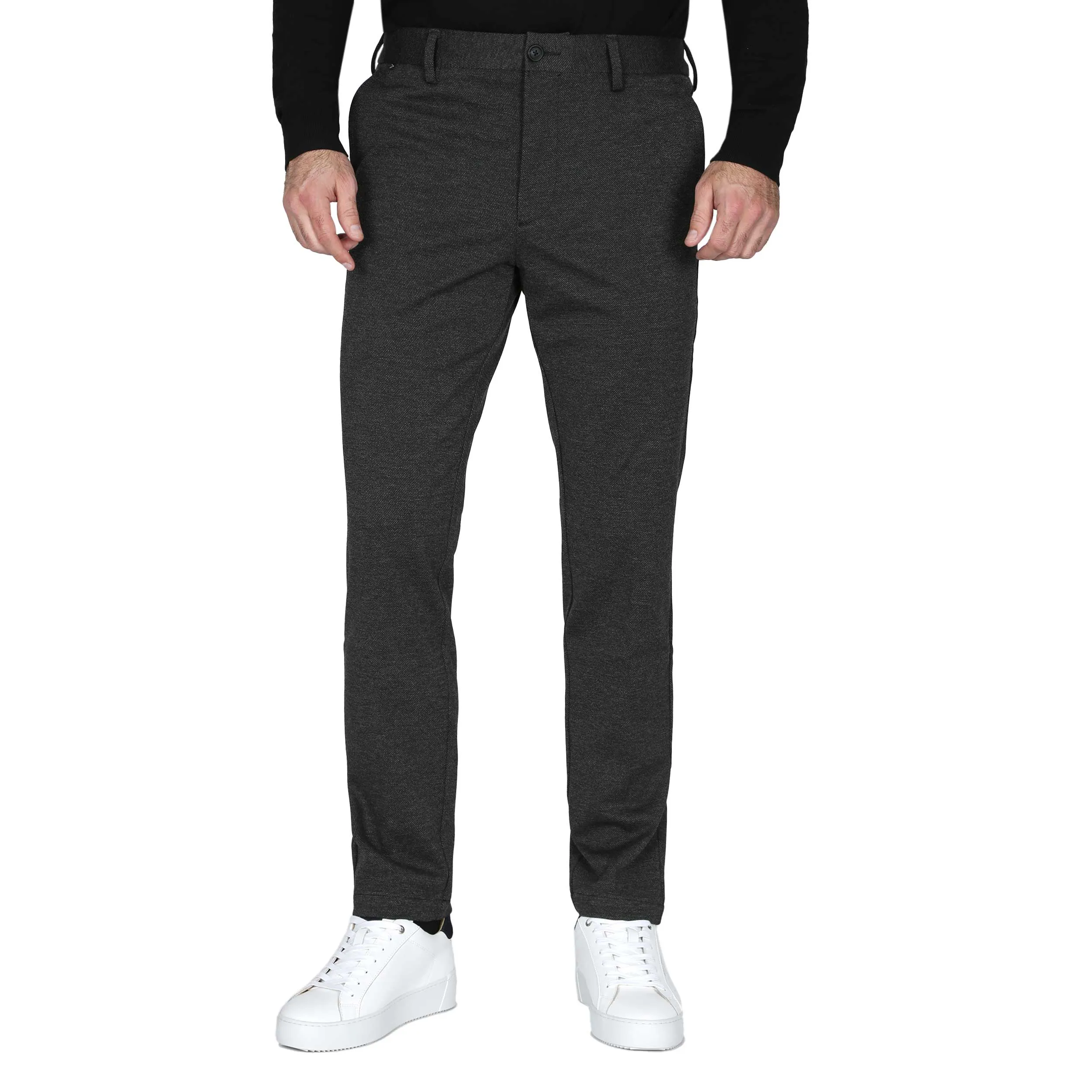 BOSS P Kaiton Trouser in Black