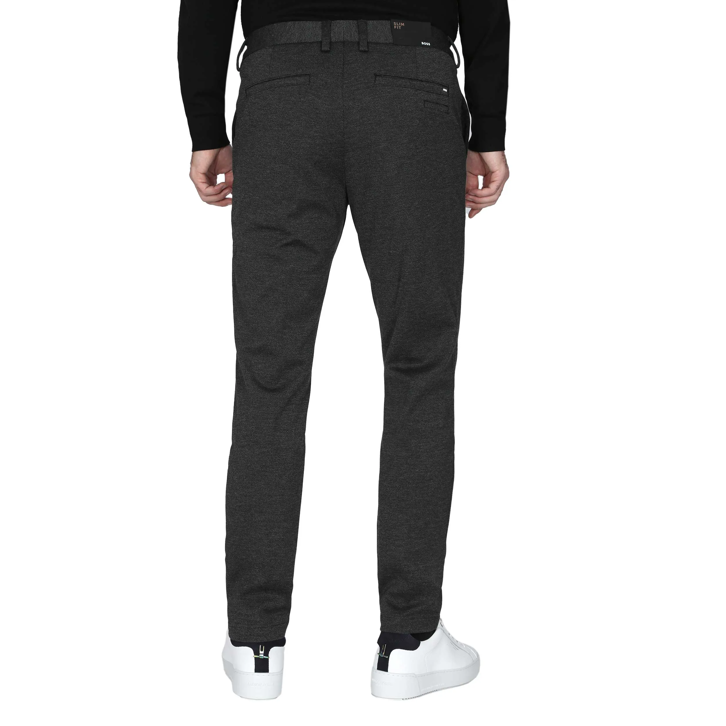 BOSS P Kaiton Trouser in Black