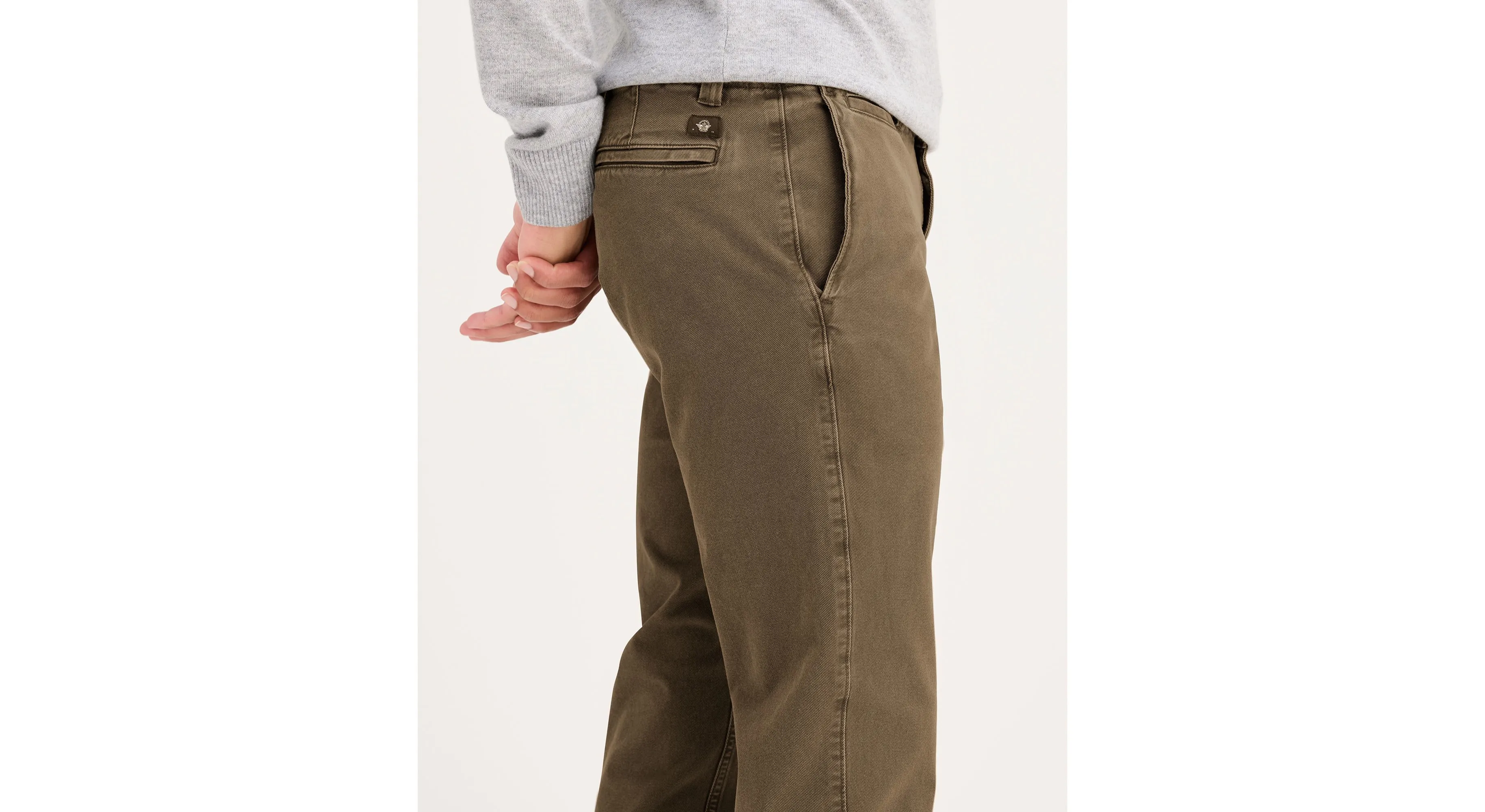 California Khakis, Slim Fit