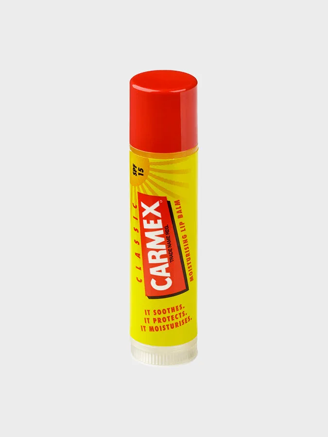 Carmex Lip Balm Classic Stick