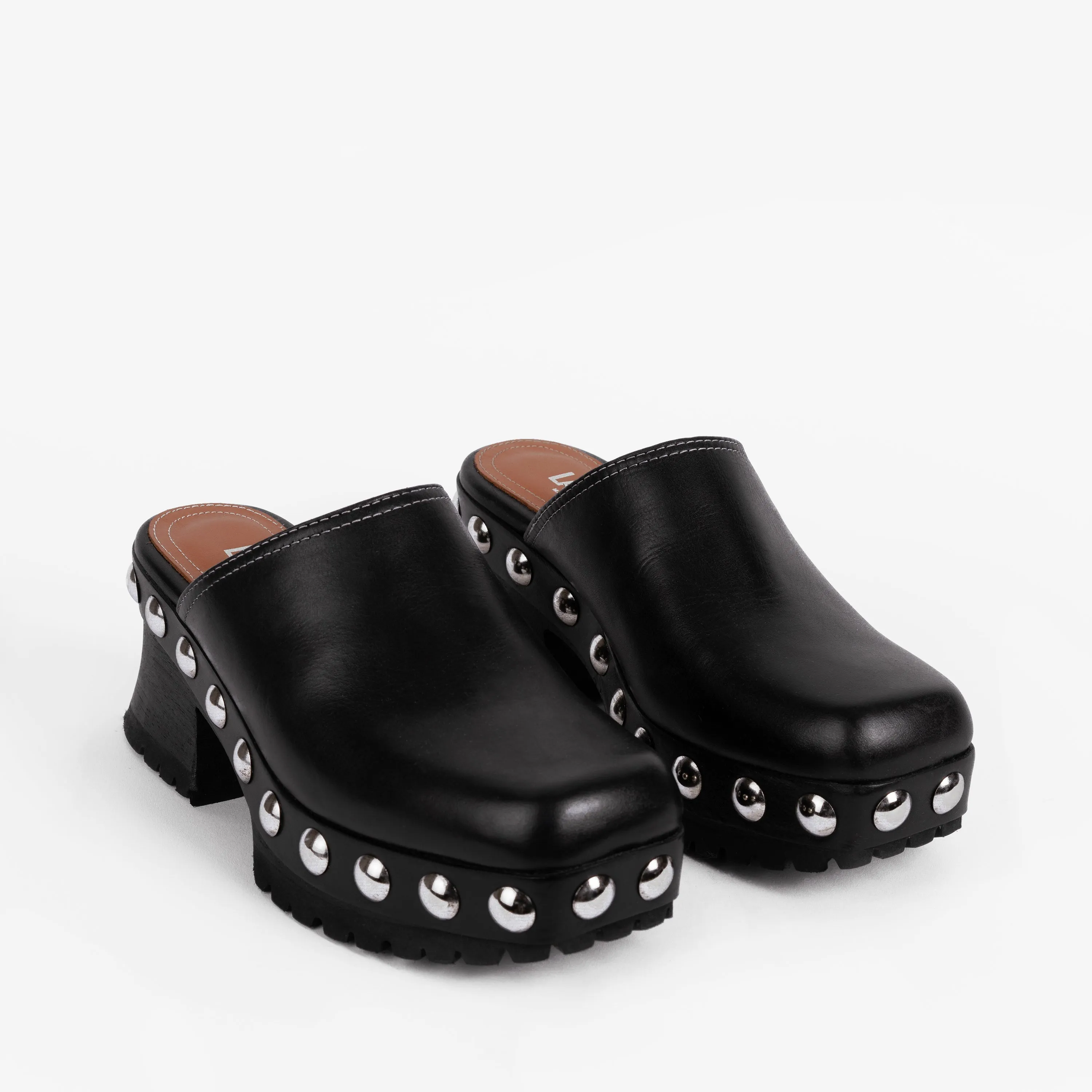 Clog Black