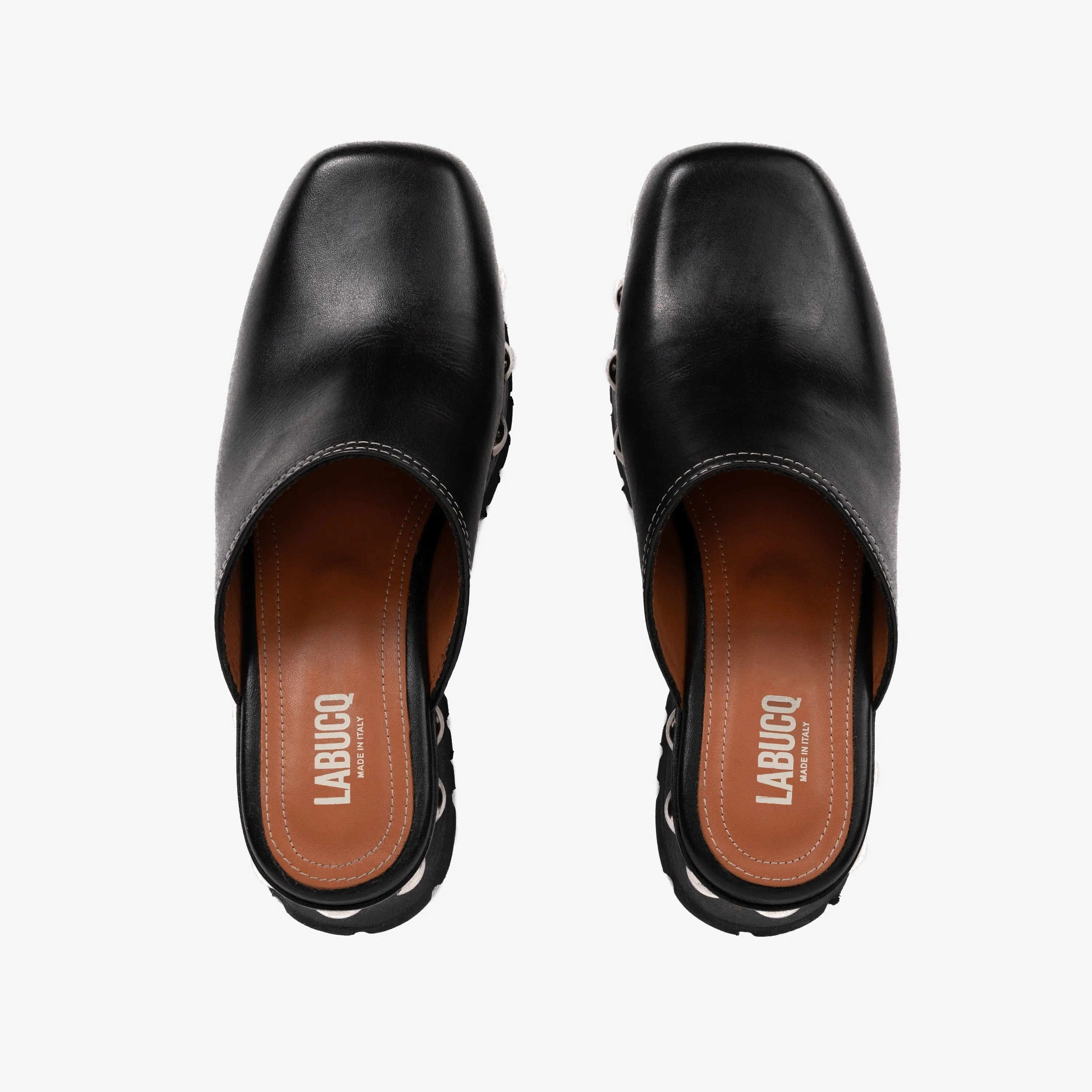 Clog Black