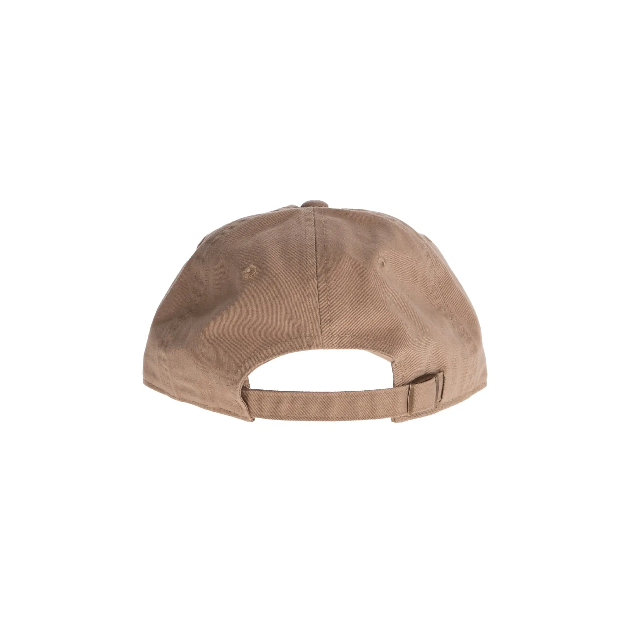 Cotton Twill 6-Panel Hat