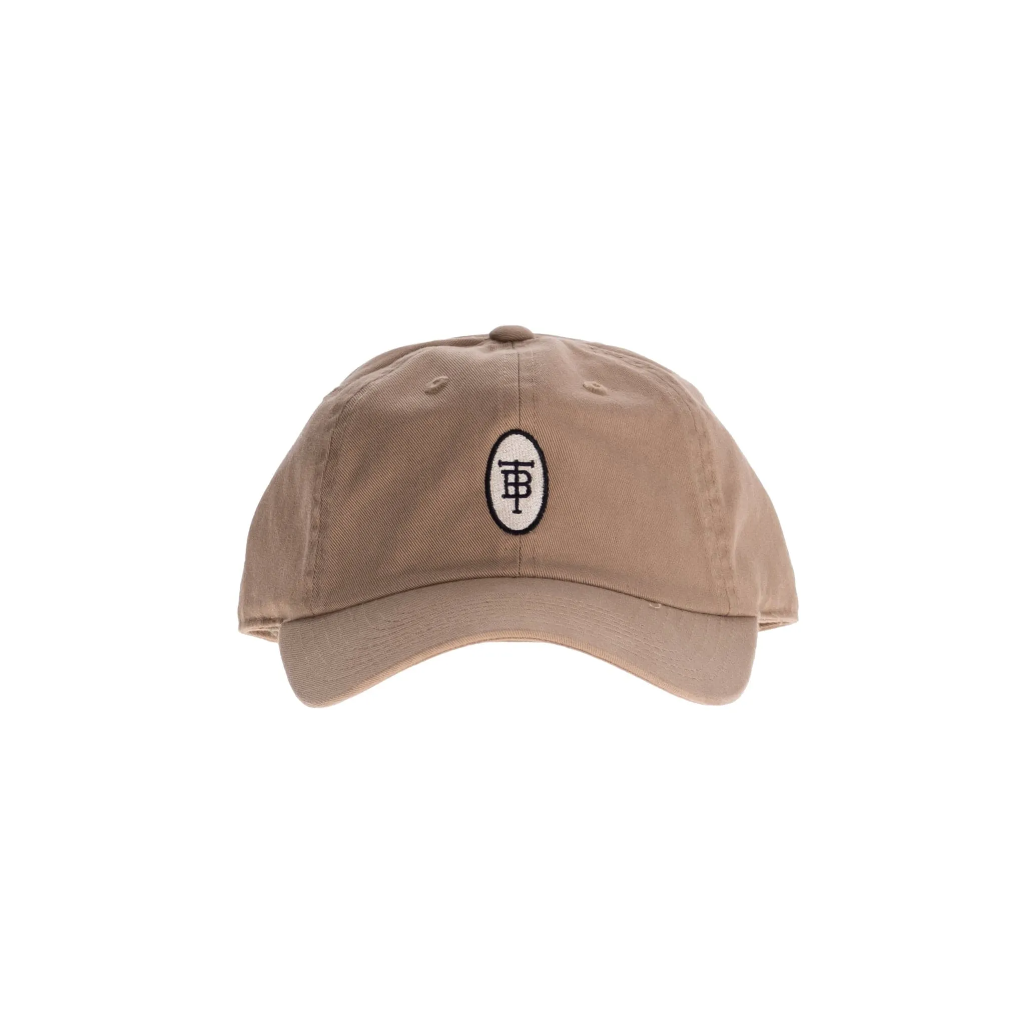 Cotton Twill 6-Panel Hat