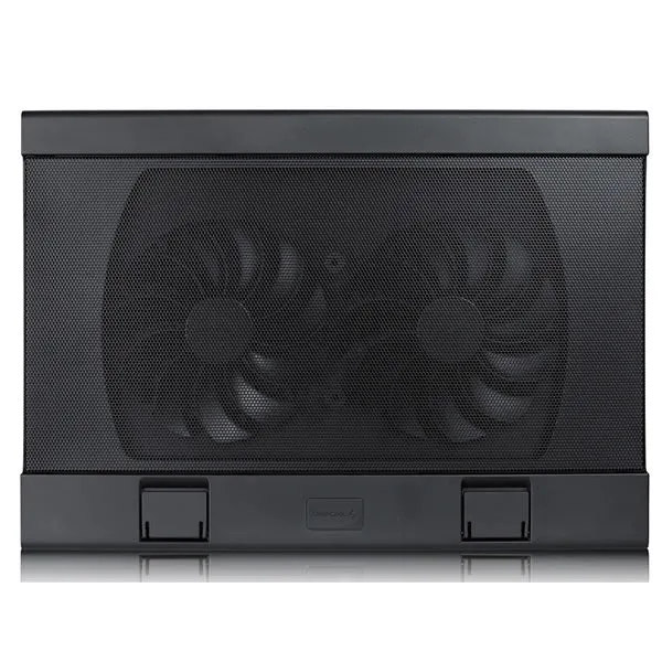 DeepCool WindPal Mini 15.6" Notebook Cooler With Metal Mesh and 140mm Blue LED Cooling Fan