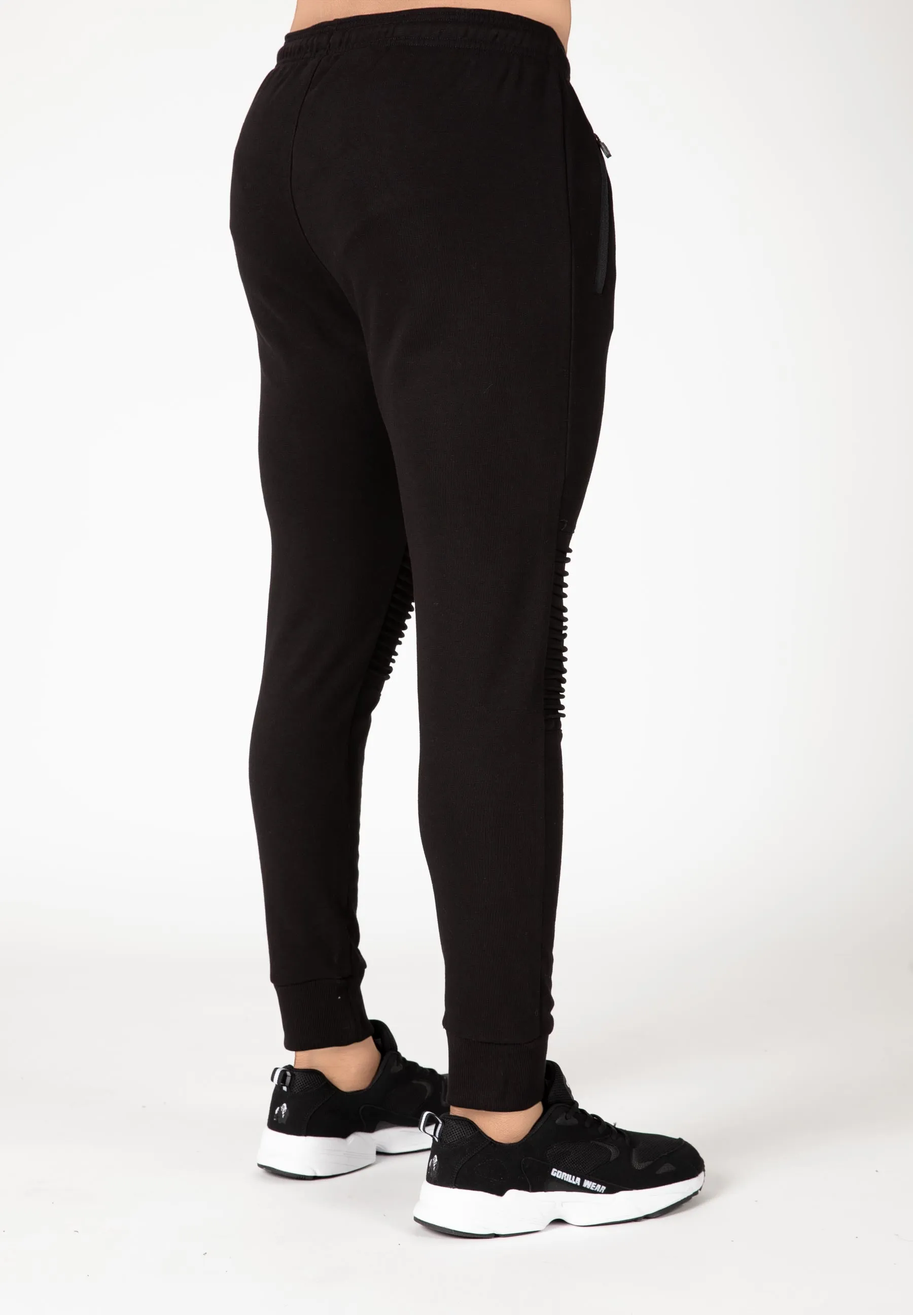 Delta Pants - Black