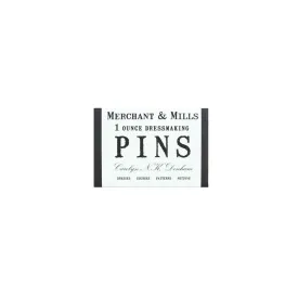 Dressmaking Pins