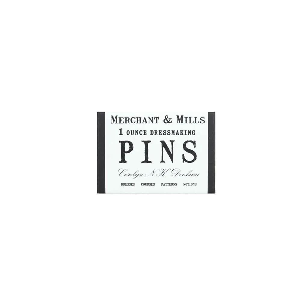 Dressmaking Pins