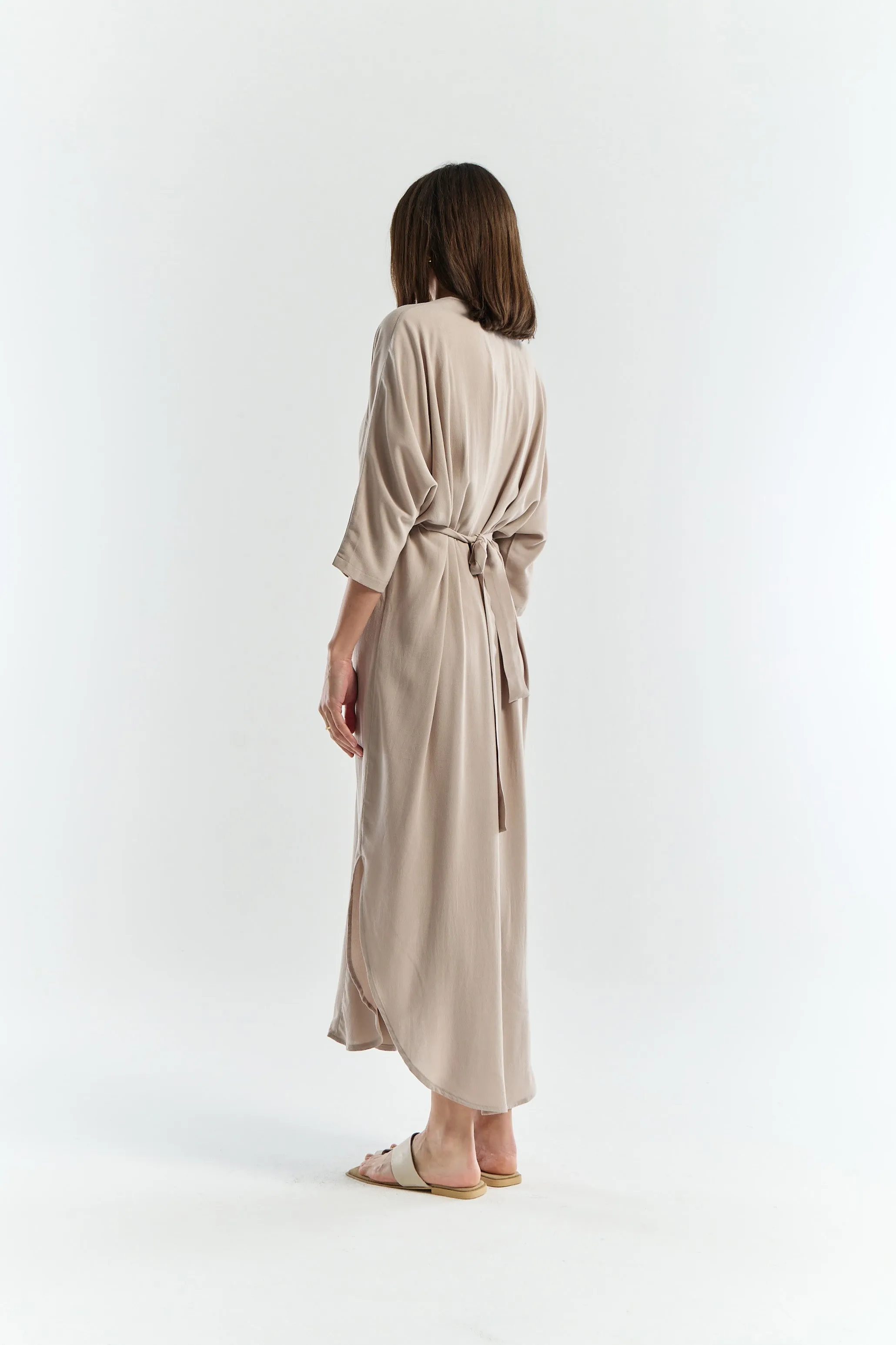 Dune Kaftan | Stone