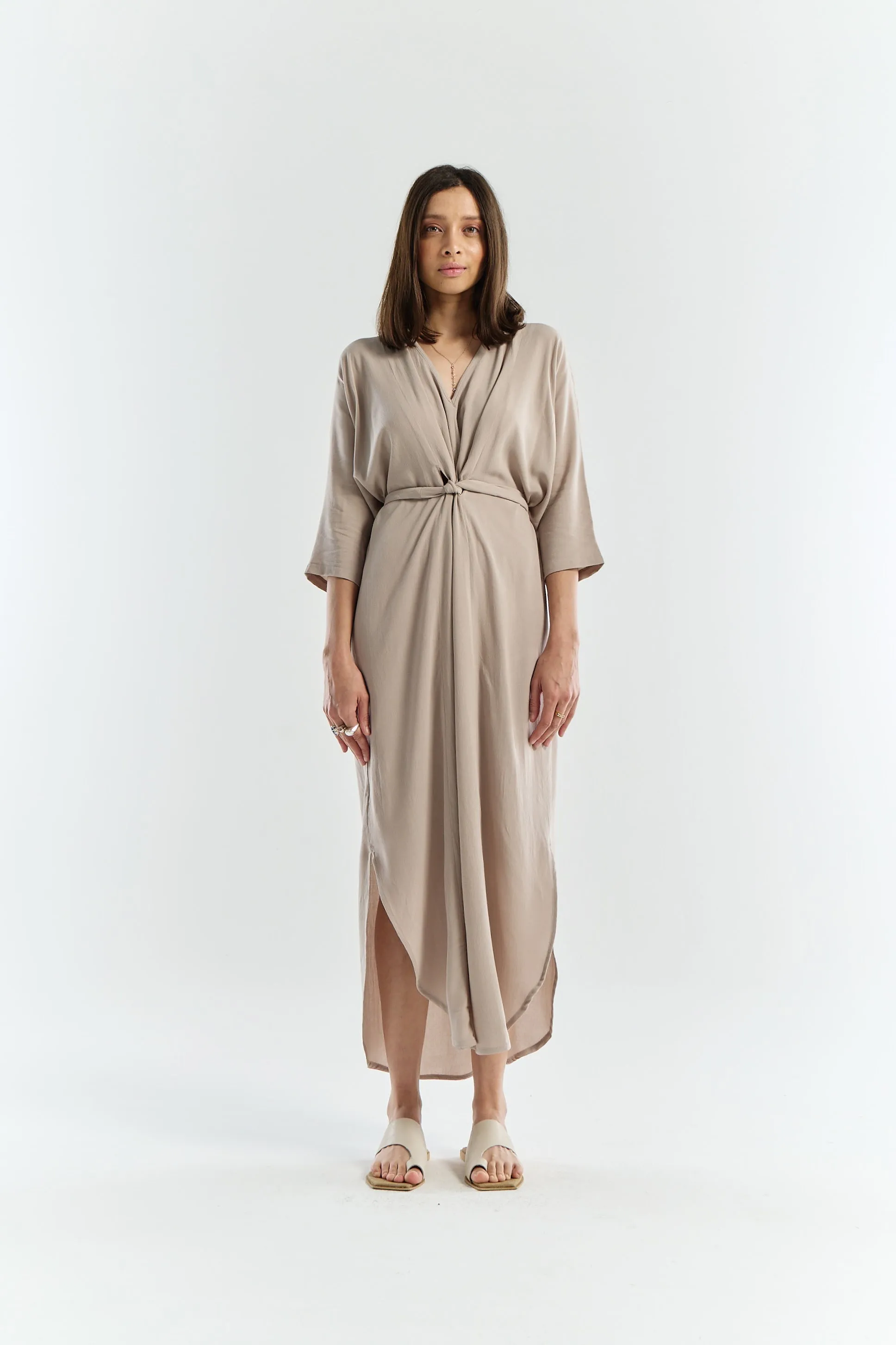 Dune Kaftan | Stone